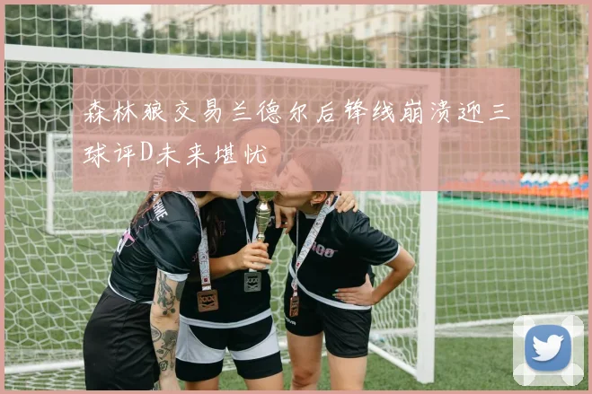 森林狼交易兰德尔后锋线崩溃迎三球评D未来堪忧